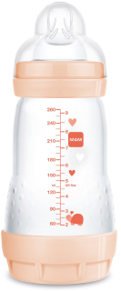 MAM Perfect Start Anti-Colic Antikoliková fľaša 2+ mesiacov